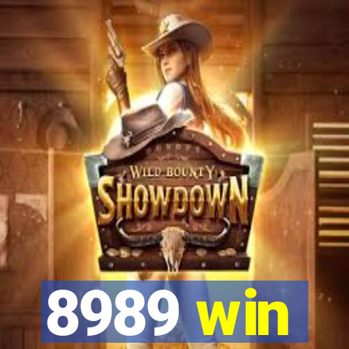 8989 win